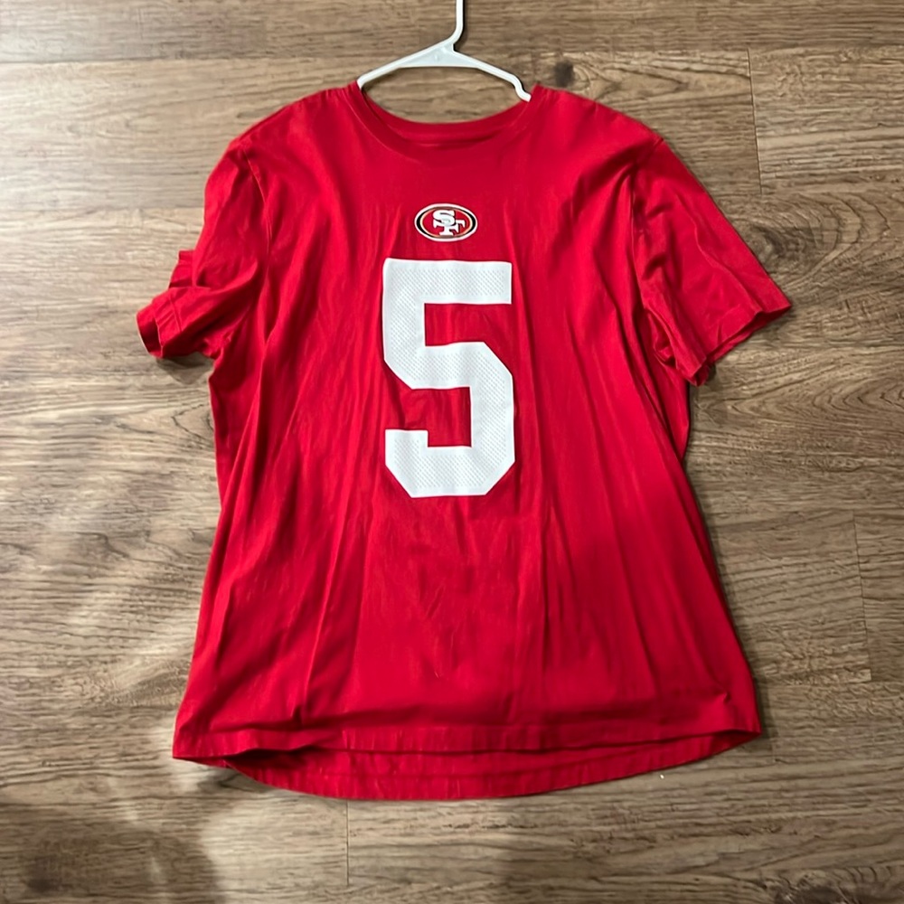 49er tshirt